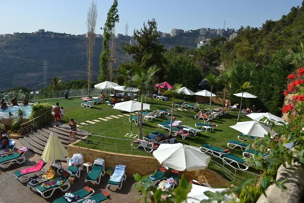 Monteverde Hotel Beit Mery Lebanon